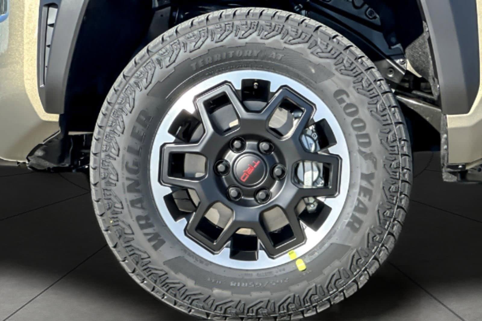 New 2026 Toyota Tacoma TRD Off-Road AWD/4WD image 30