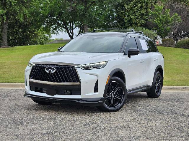 Certified 2026 INFINITI QX60 Sport w/ Dark Cargo Package image 1