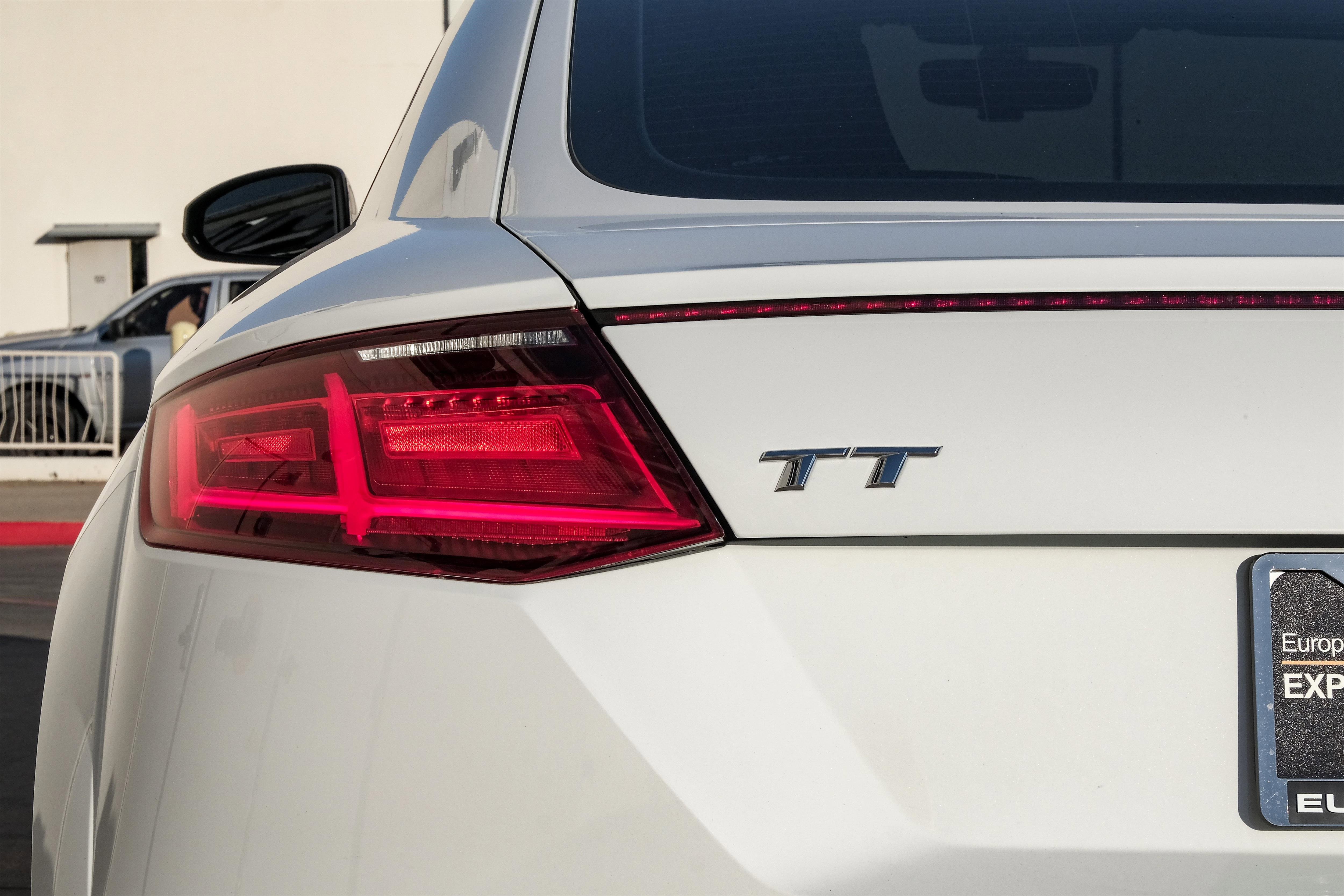 Used 2017 Audi TT 2.0T image 43