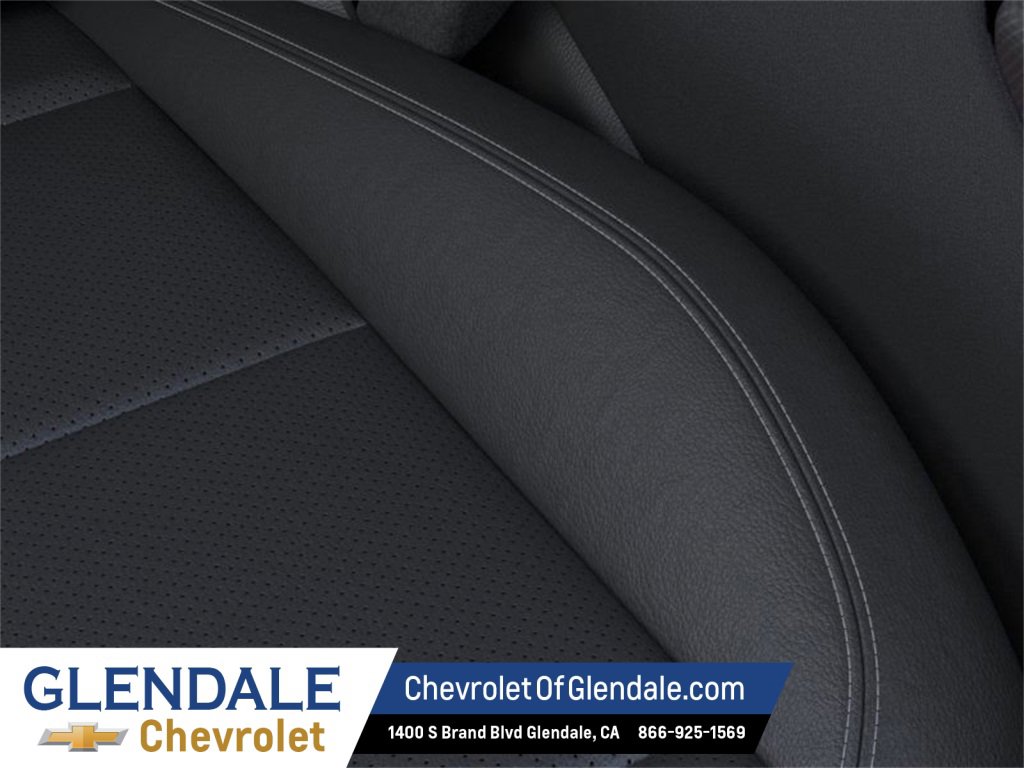 New 2026 Chevrolet Equinox EV LT image 21