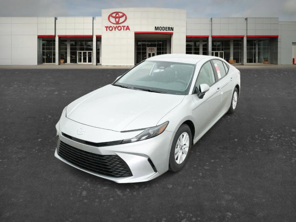 New 2026 Toyota Camry LE image 6