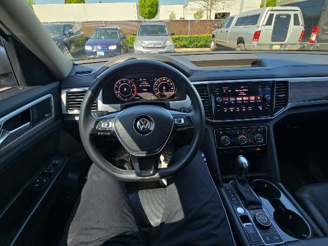 Used 2019 Volkswagen Atlas SEL Premium AWD/4WD image 33