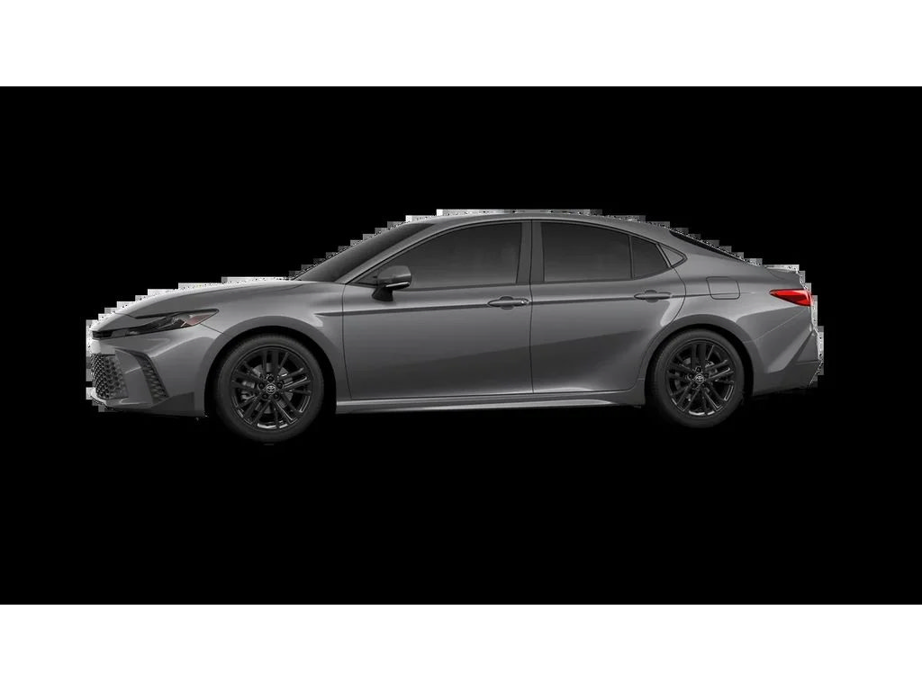 New 2026 Toyota Camry SE FWD image 3