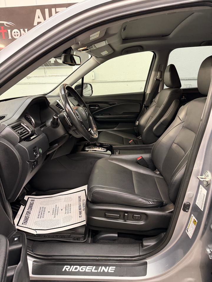 Used 2020 Honda Ridgeline RTL-E image 16