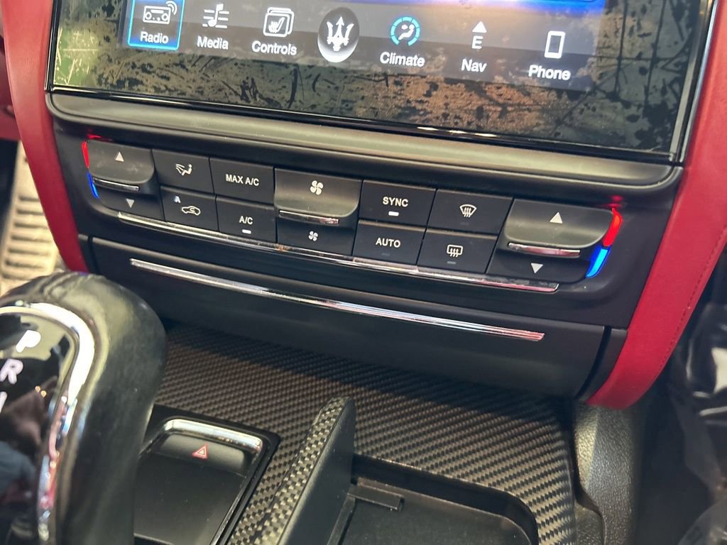 Used 2017 Maserati Quattroporte S GranSport Q4 image 55