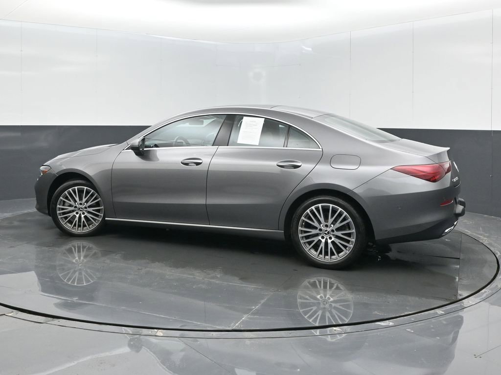 Used 2025 Mercedes-Benz CLA 250 4MATIC image 5