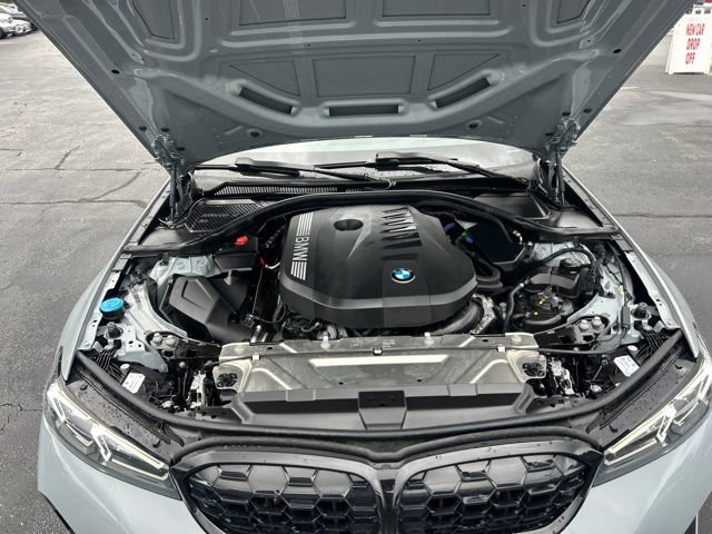 Used 2025 BMW M340i xDrive w/ Premium Package AWD/4WD image 13
