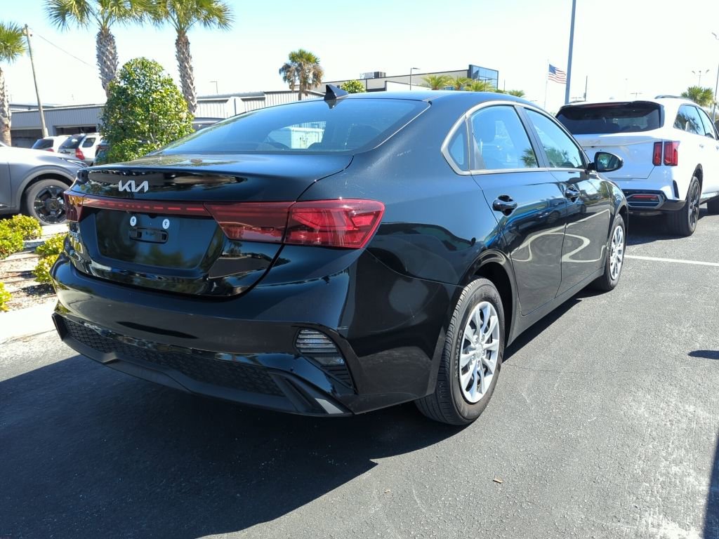 Certified 2024 Kia Forte LX image 10