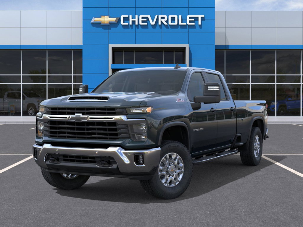 New 2025 Chevrolet Silverado 3500 LT w/ All Star Edition AWD/4WD image 6