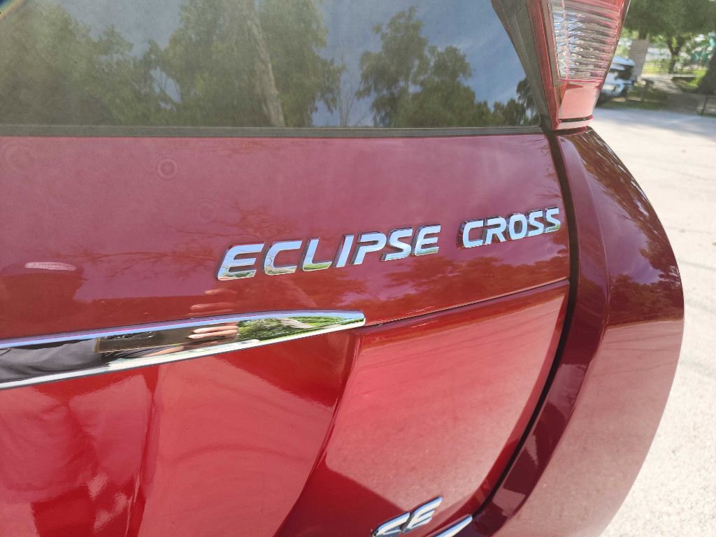 Used 2018 Mitsubishi Eclipse Cross SE AWD/4WD image 8