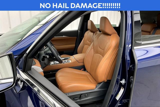 Certified 2025 INFINITI QX60 Sensory w/ Vision Package AWD/4WD image 8