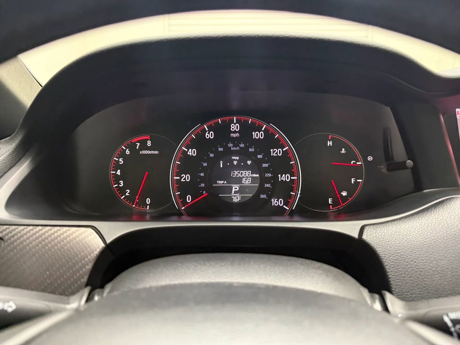 Used 2017 Honda Accord Sport image 19