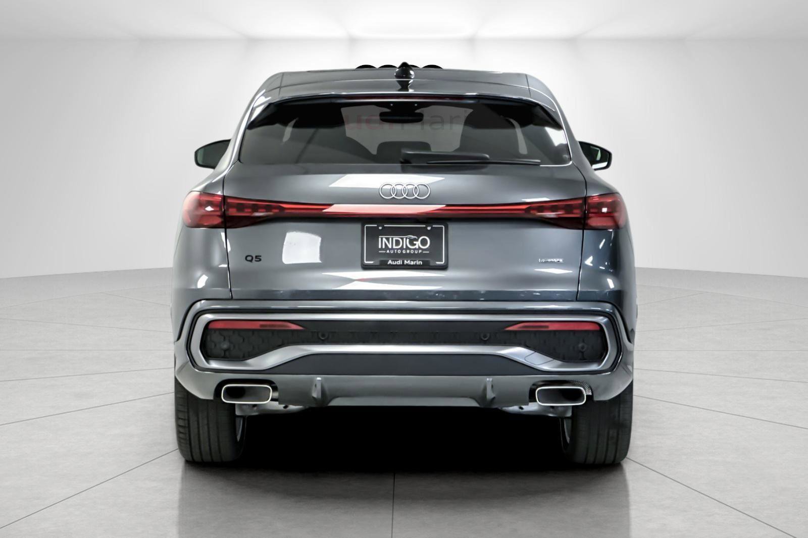 New 2025 Audi Q5 Premium Plus image 4