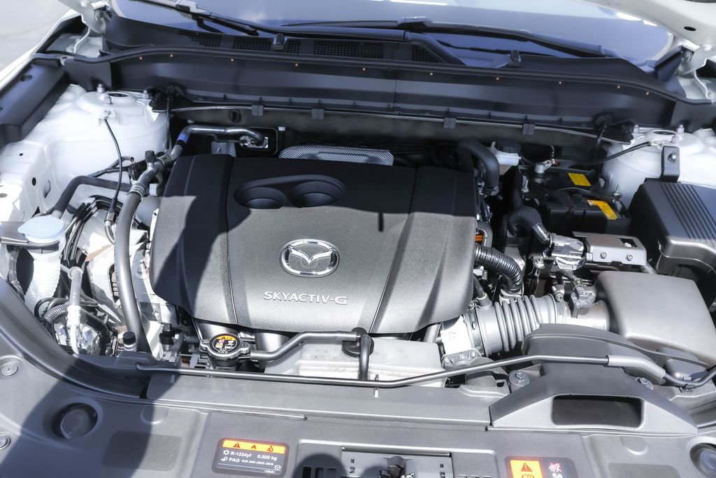 New 2025 MAZDA CX-5 AWD 2.5 S w/ Select Package image 62