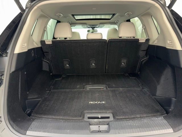 Used 2023 Nissan Rogue SL w/ SL Premium Package AWD/4WD image 20
