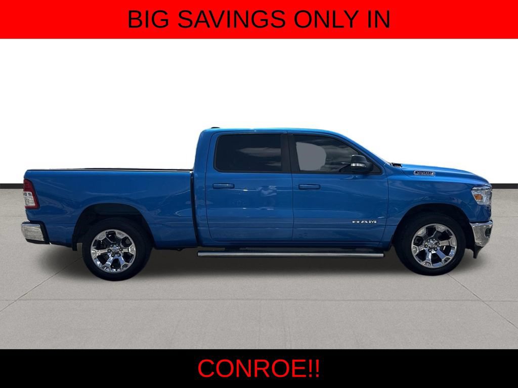 Used 2022 RAM 1500 Lone Star RWD image 4
