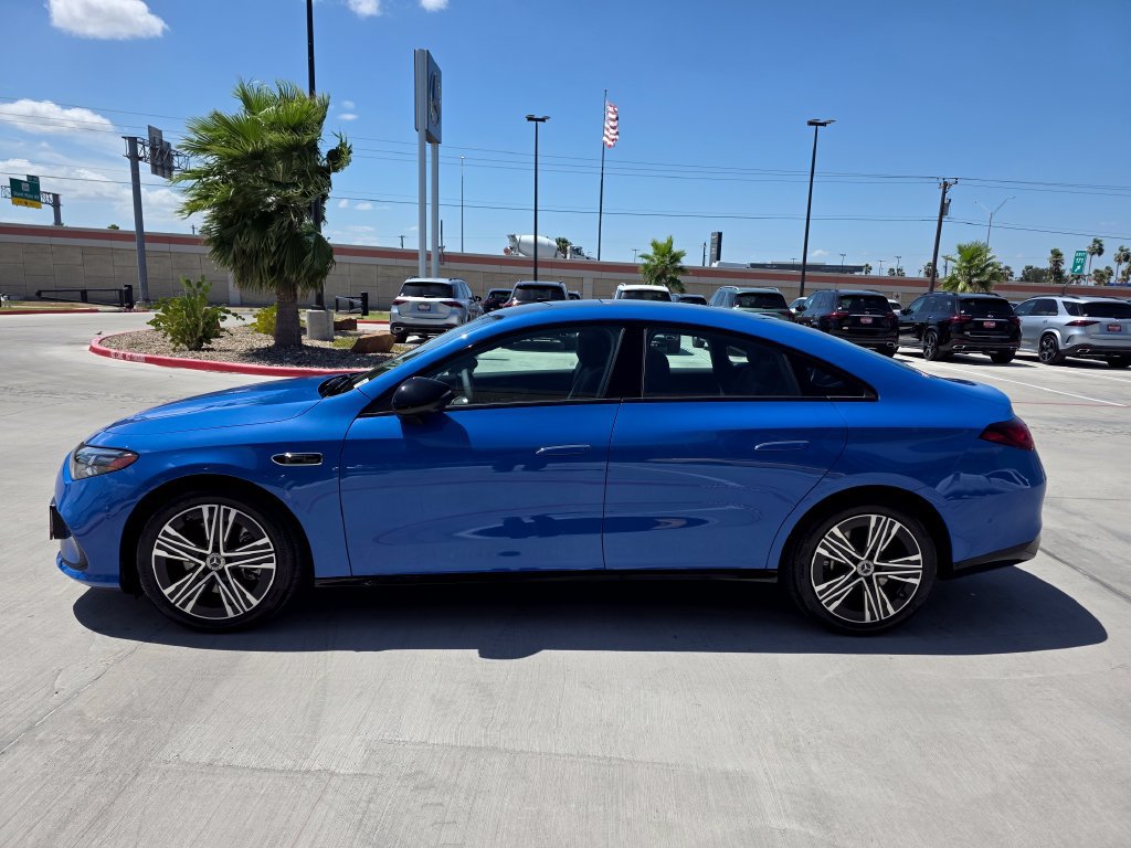 New 2027 Mercedes-Benz CLA 350 image 4