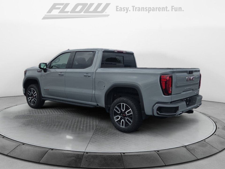 Used 2024 GMC Sierra 1500 AT4 w/ AT4 Carbonpro Edition AWD/4WD image 6