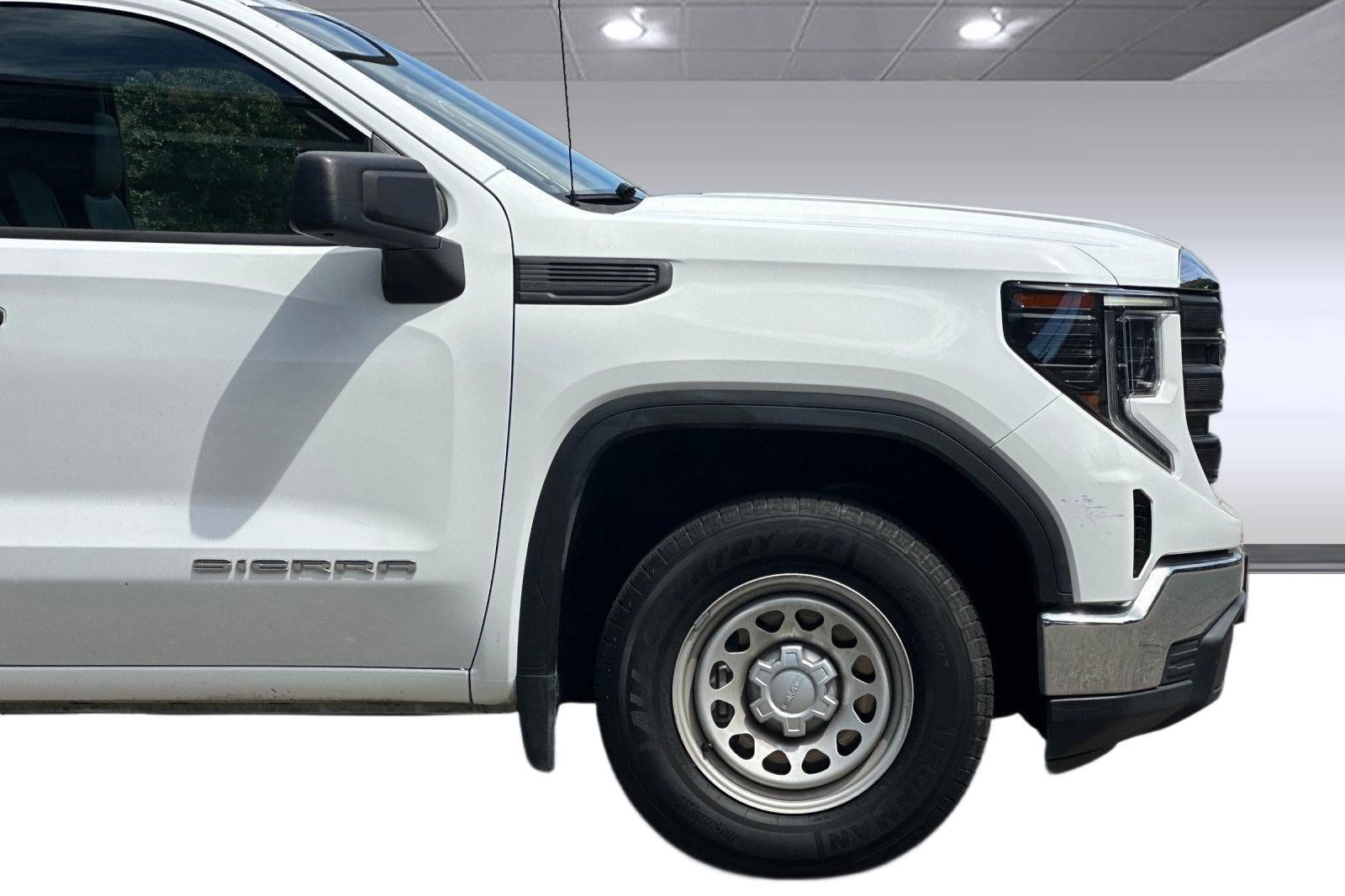 Used 2022 GMC Sierra 1500 Pro w/ Convenience Package RWD image 30