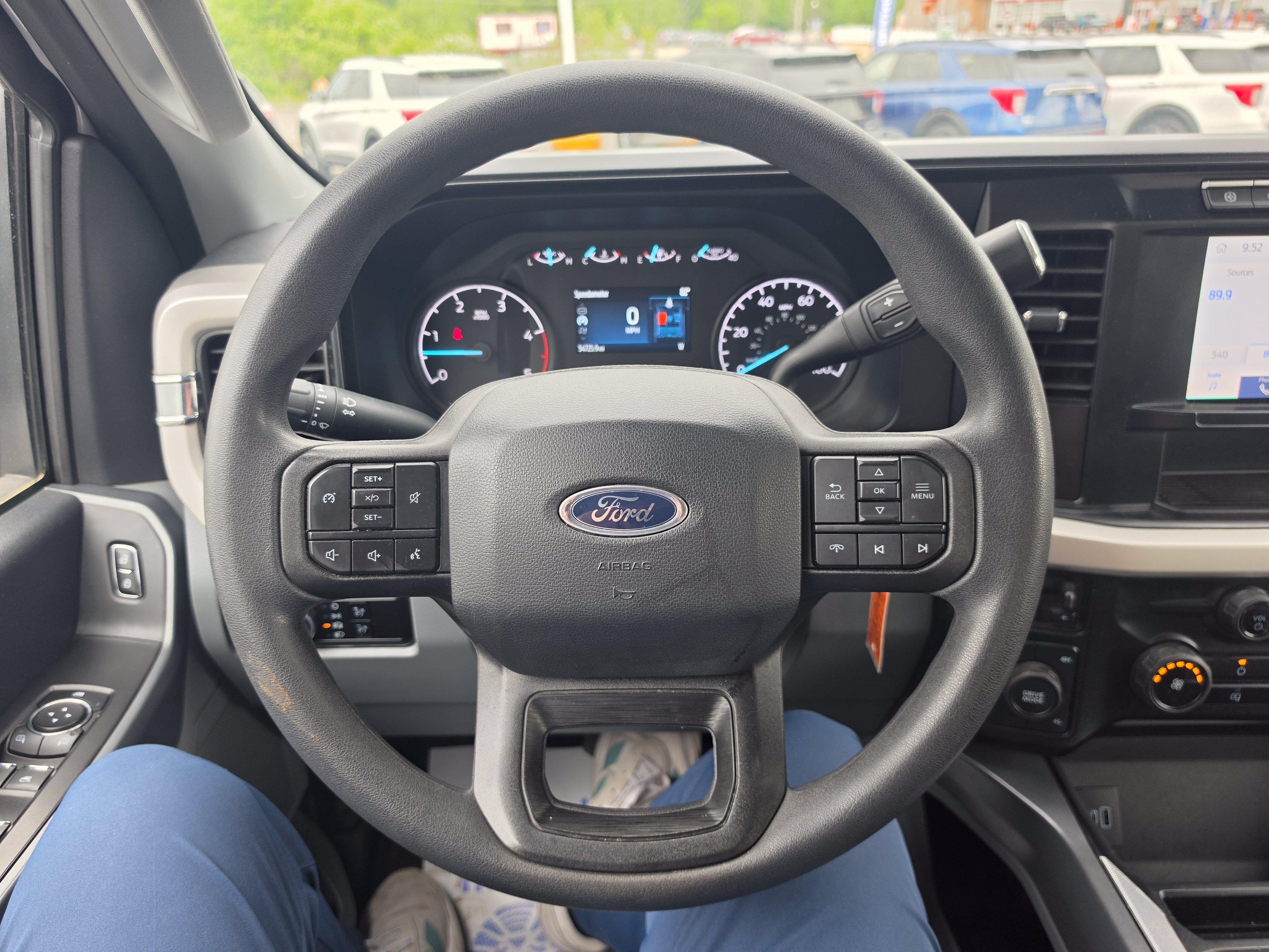 Used 2024 Ford F450 XLT w/ 360-Degree Camera Package AWD/4WD image 20