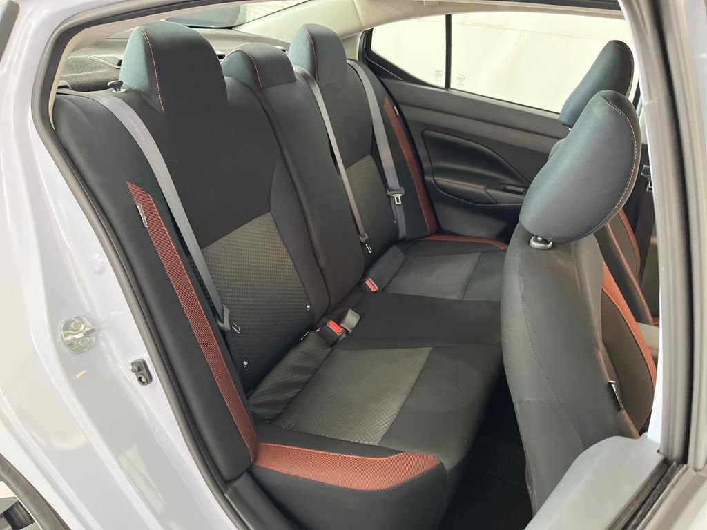 Used 2024 Nissan Versa SR w/ Trunk Package image 19