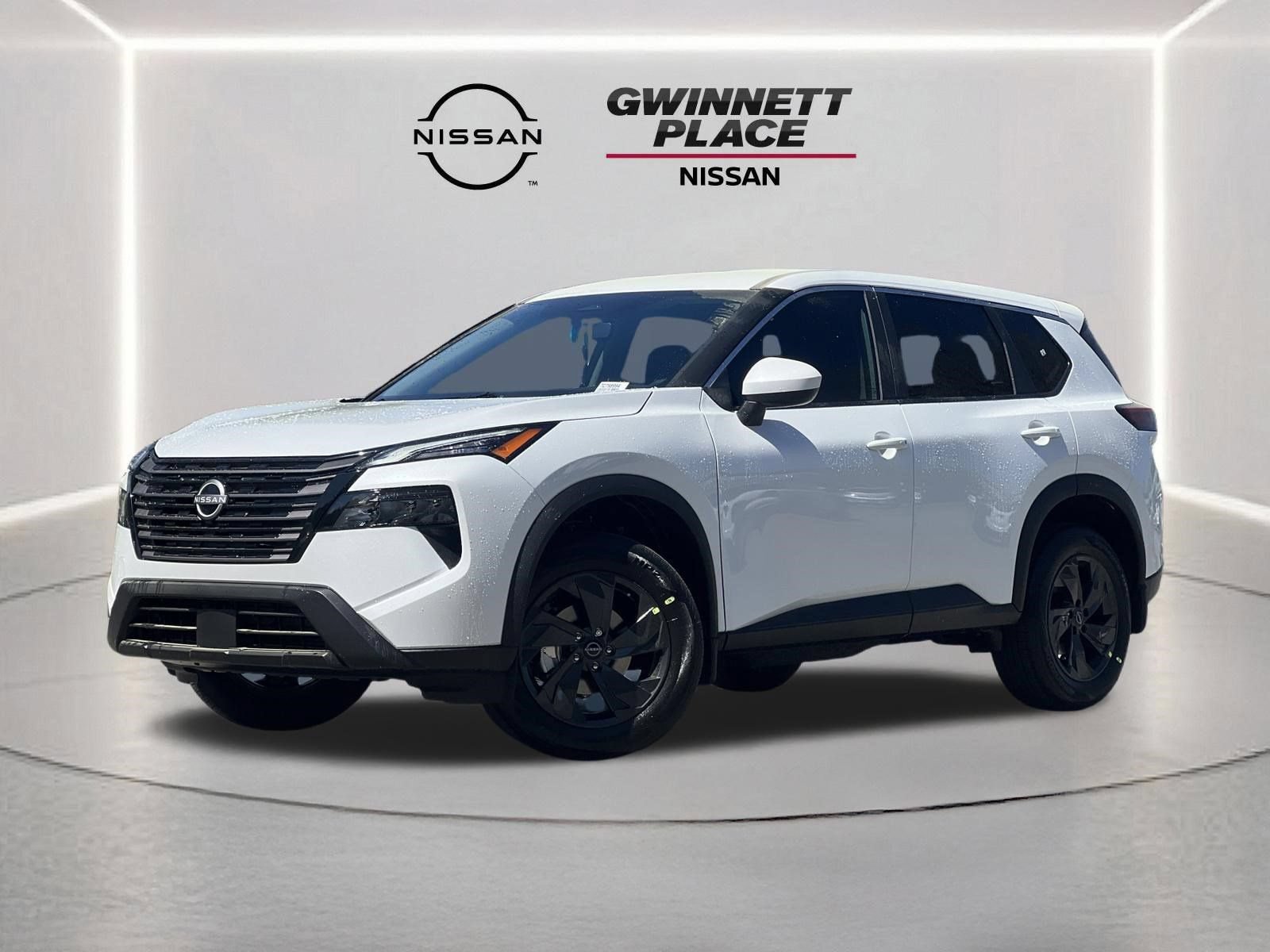 New 2026 Nissan Rogue SV AWD/4WD image 1