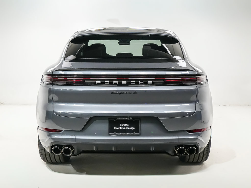 New 2026 Porsche Cayenne S AWD/4WD image 11