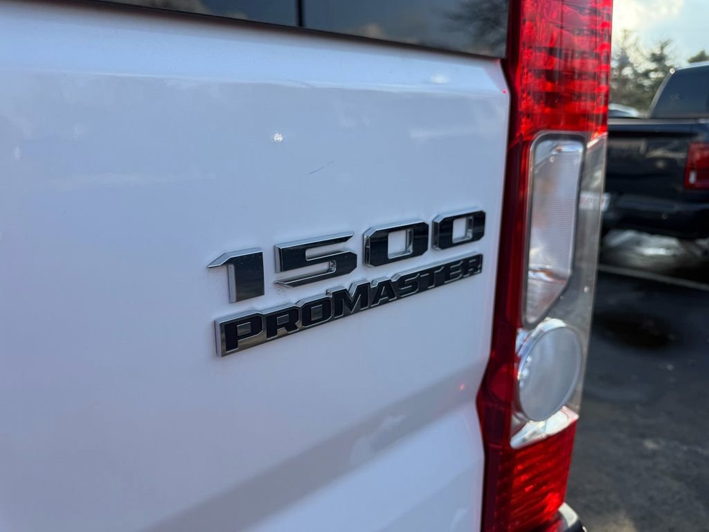 New 2025 RAM ProMaster 1500 w/ Cold Weather Group image 42