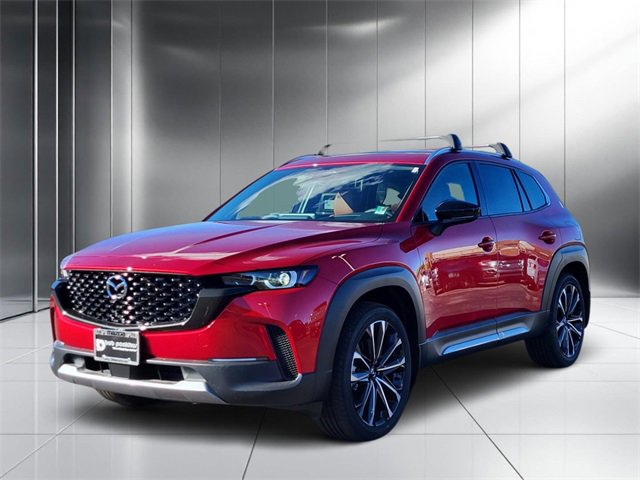 New 2025 MAZDA CX-50 AWD 2.5 Turbo w/ Accent Package image 22