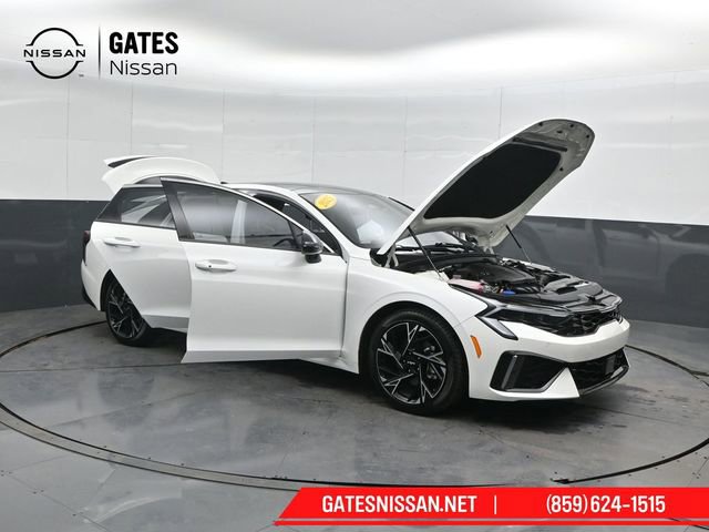 Used 2025 Kia K5 GT-Line w/ GT-Line Premium Package image 51