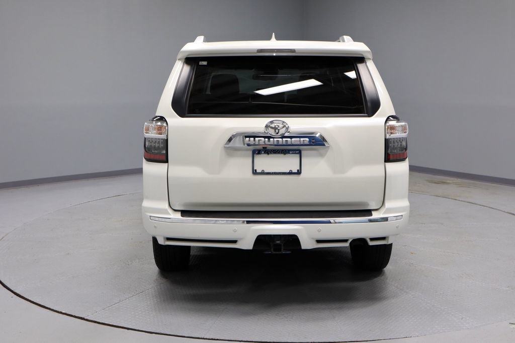 Used 2023 Toyota 4Runner Limited AWD/4WD image 10