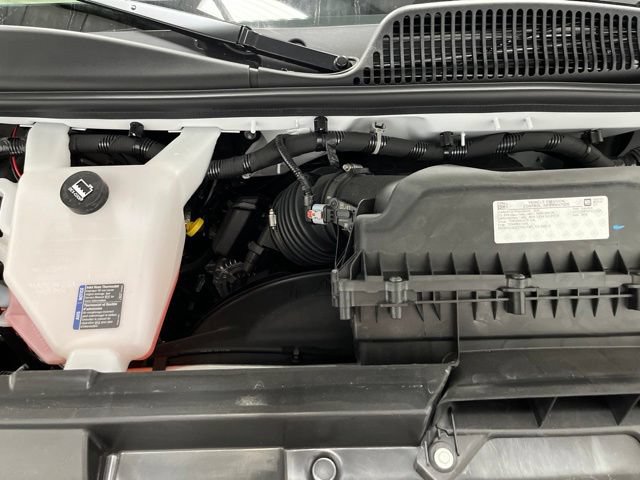 New 2026 Chevrolet Express 3500 Extended w/ Driver Convenience Package RWD image 28