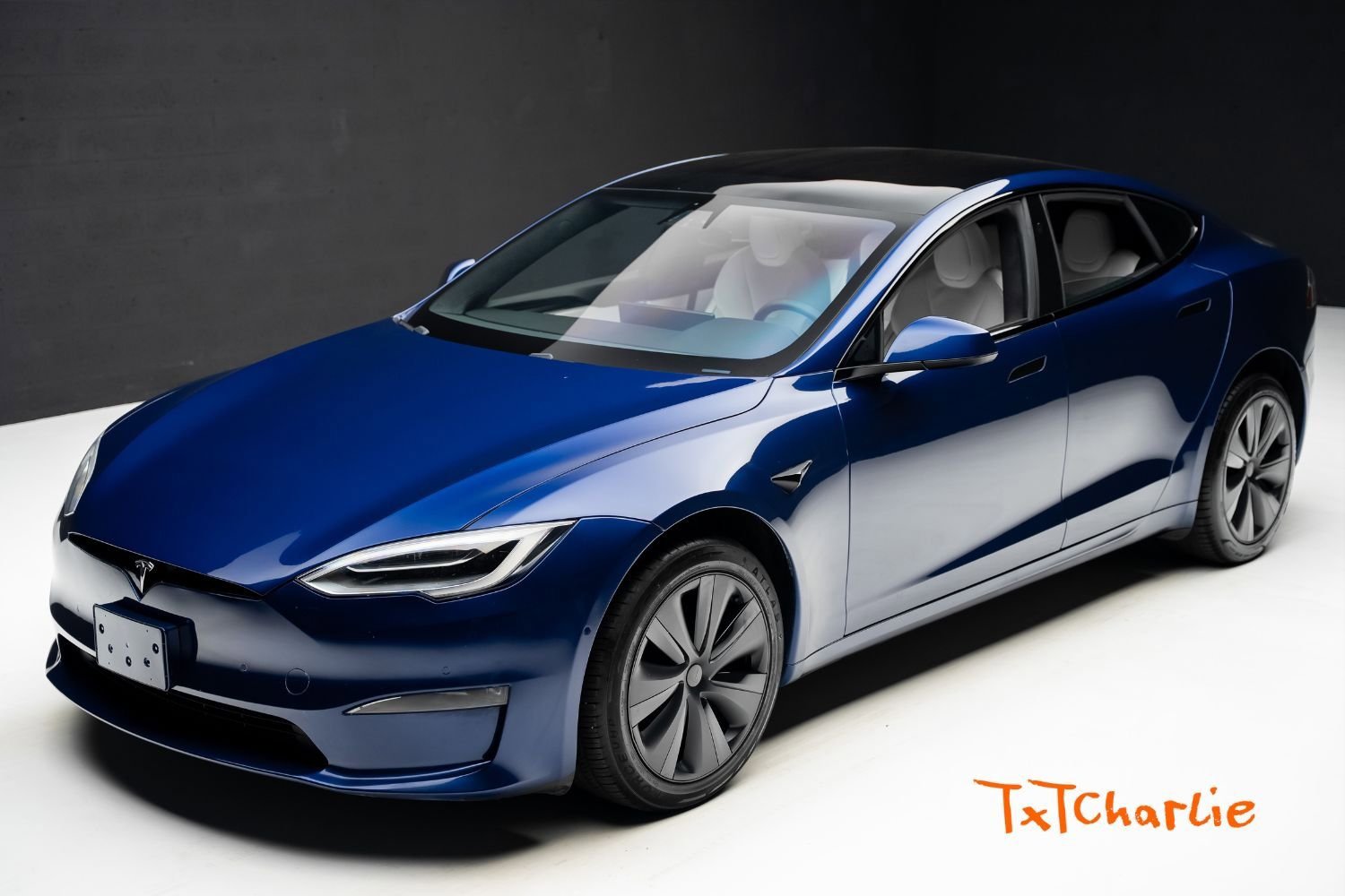 Used 2021 Tesla Model S Plaid