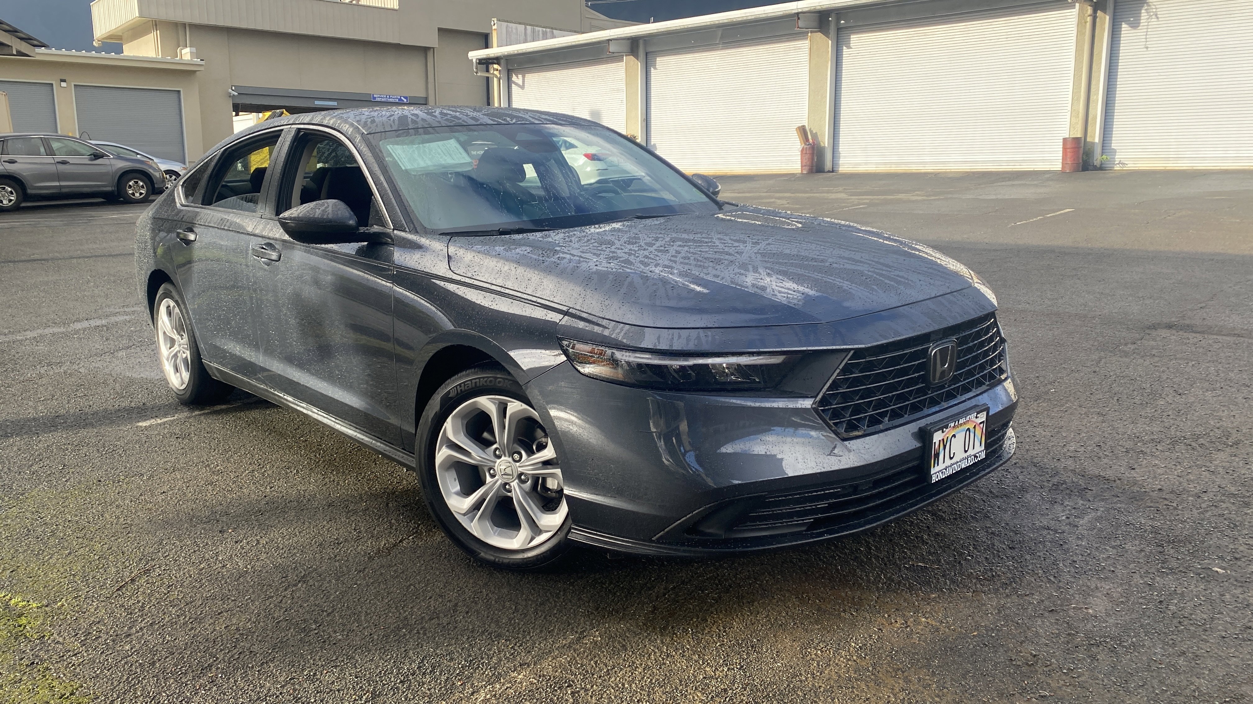 Certified 2024 Honda Accord LX image 1