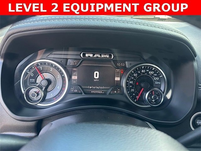 Used 2020 RAM 3500 Laramie image 23