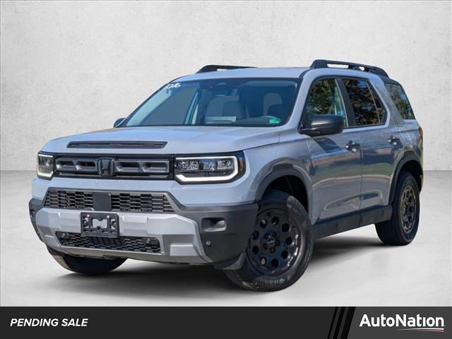 Certified 2026 Honda Passport RTL