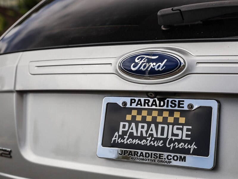 Used 2014 Ford Edge SEL w/ Equipment Group 204A FWD image 15