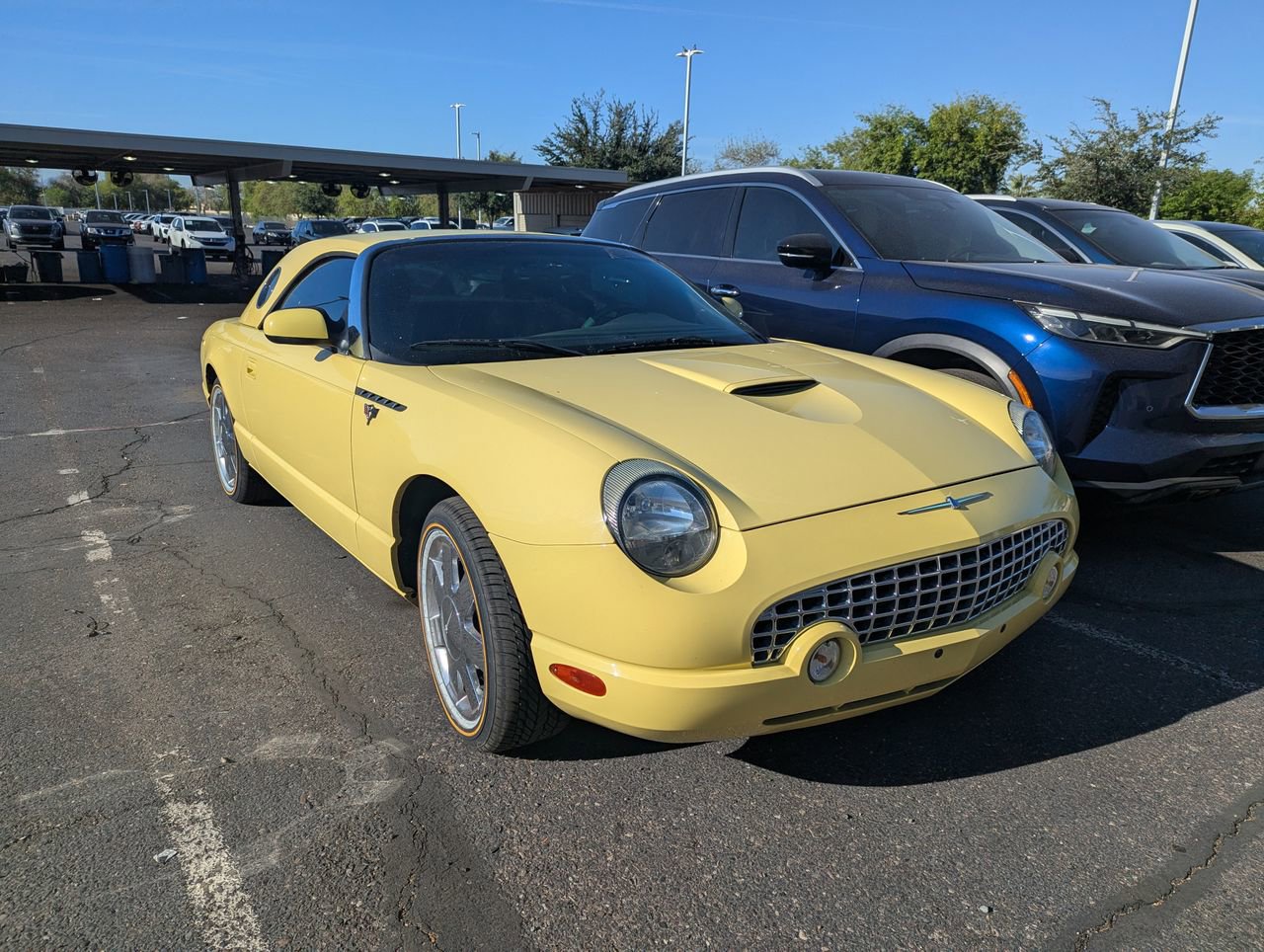 Used 2002 Ford Thunderbird image 5