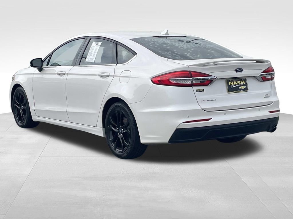 Used 2020 Ford Fusion SE w/ Equipment Group 151A image 5