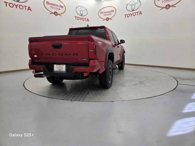 New 2025 Toyota Tacoma TRD Off-Road image 8