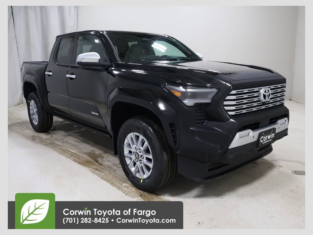 New 2026 Toyota Tacoma Limited AWD/4WD image 1