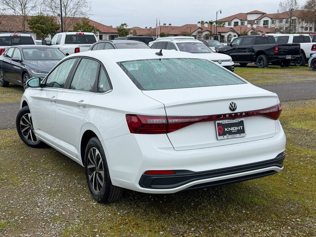 New 2026 Volkswagen Jetta S image 9