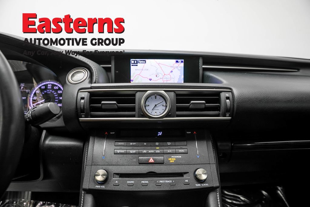 Used 2015 Lexus RC 350 AWD w/ Navigation System Package image 12