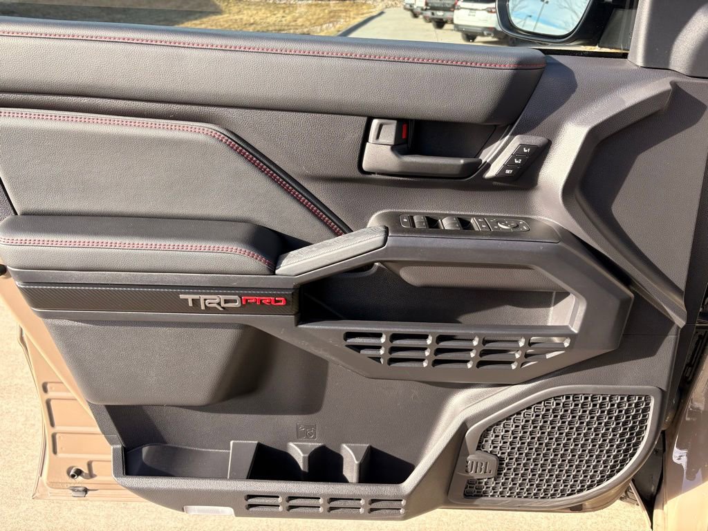 Used 2025 Toyota 4Runner TRD Pro image 9