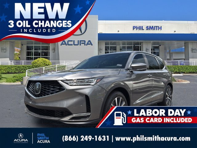 New 2026 Acura MDX w/ Technology Package FWD image 1