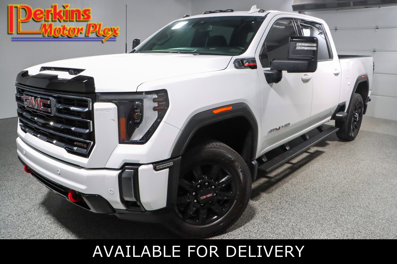 Used 2024 GMC Sierra 2500 AT4 w/ AT4 Preferred Package