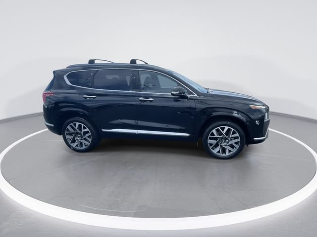 Used 2023 Hyundai Santa Fe Calligraphy AWD/4WD image 9