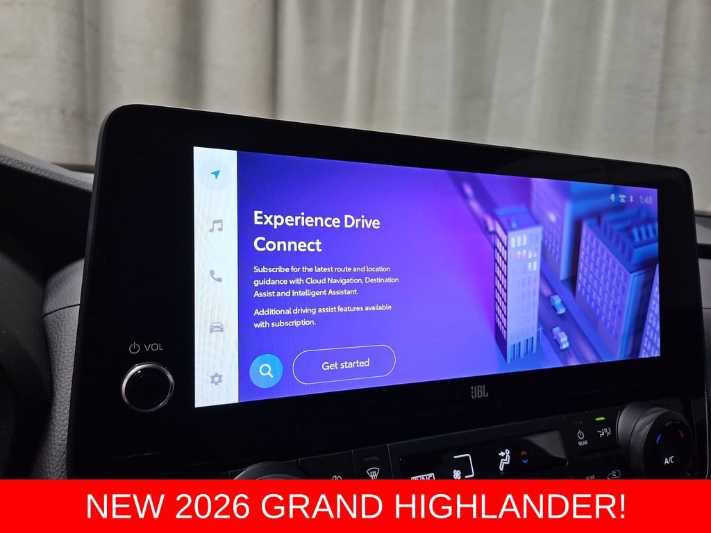 New 2026 Toyota Grand Highlander Platinum image 18