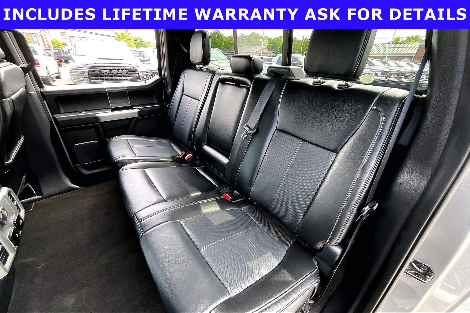 Used 2020 Ford F150 Lariat AWD/4WD image 22