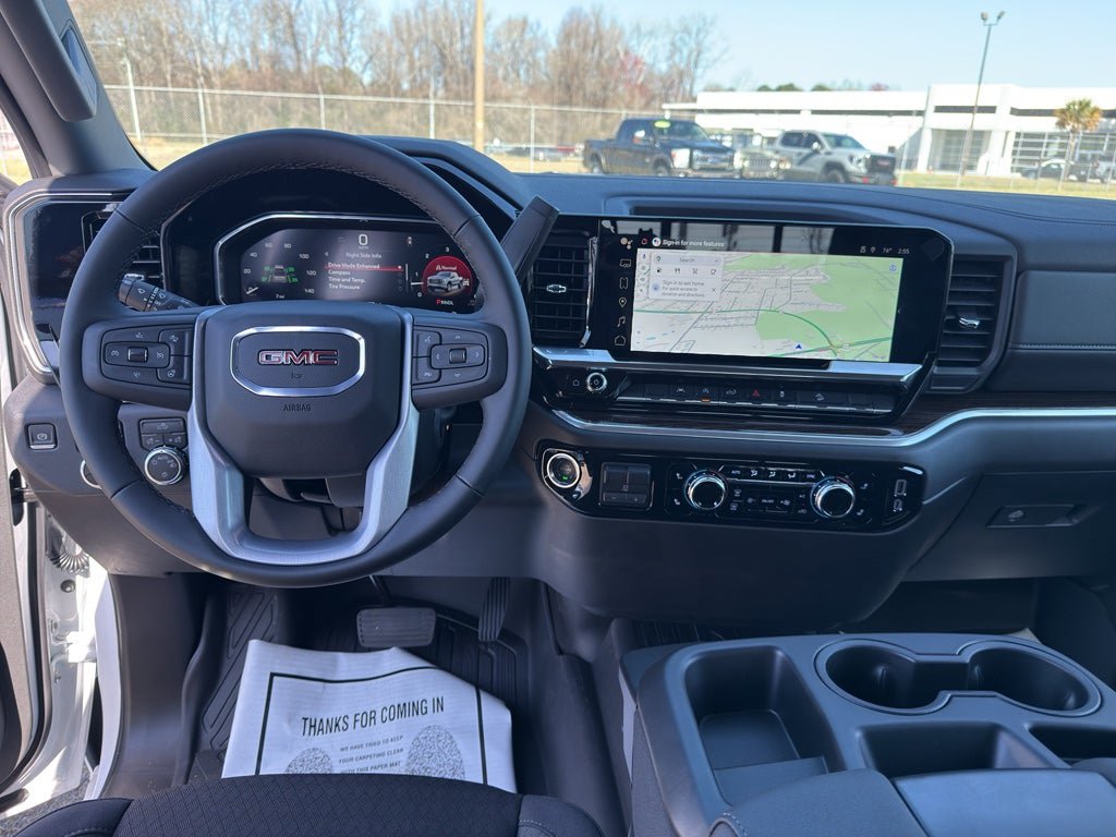 New 2026 GMC Sierra 1500 SLE AWD/4WD image 23
